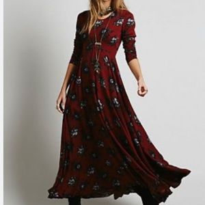Free People First Kiss Dress